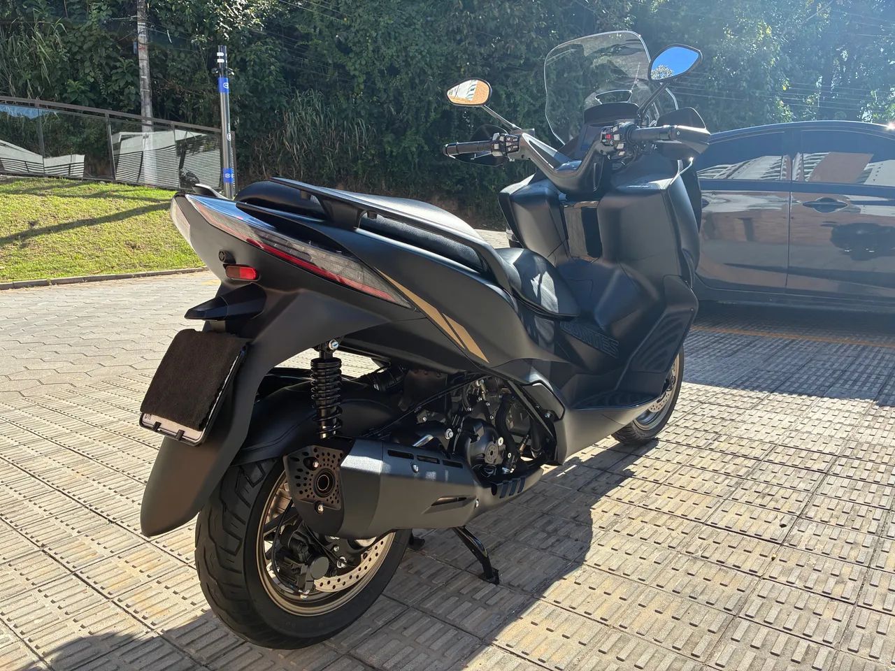 ZONTES 350e IMPECÁVEL  - Foto 5