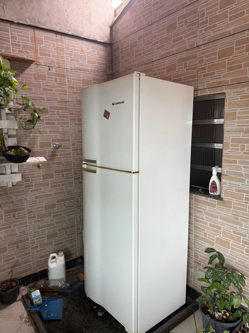 Geladeira e máquina de lavar roupa  - Foto 3