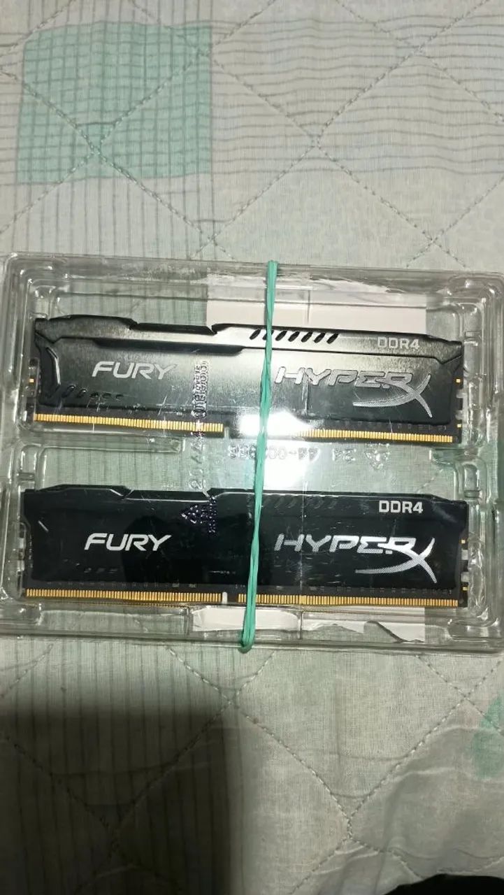 Memória 16 GB DDR4 - Foto 2