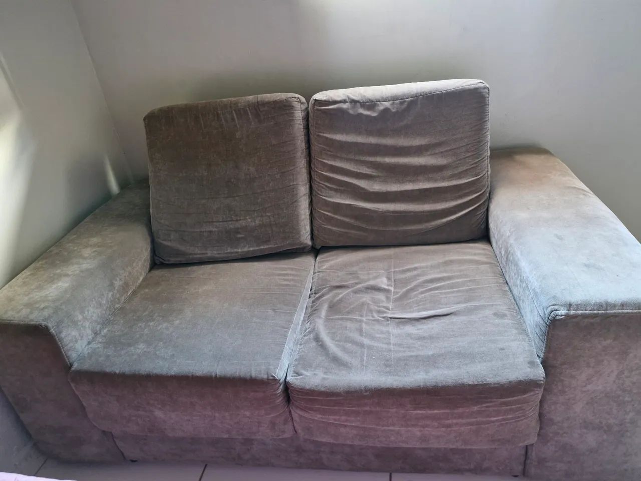 Sofá de 2 e 3 lugares - Foto 4