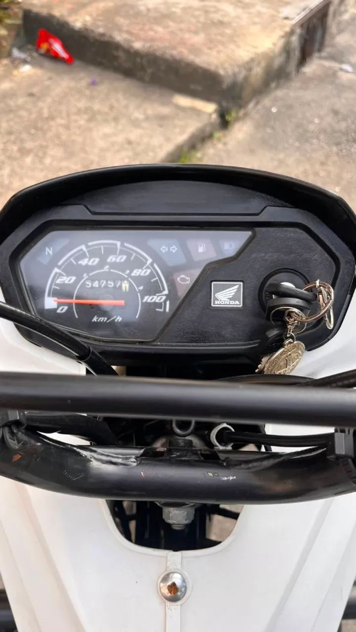 Honda Pop 110i 2018 - Foto 2