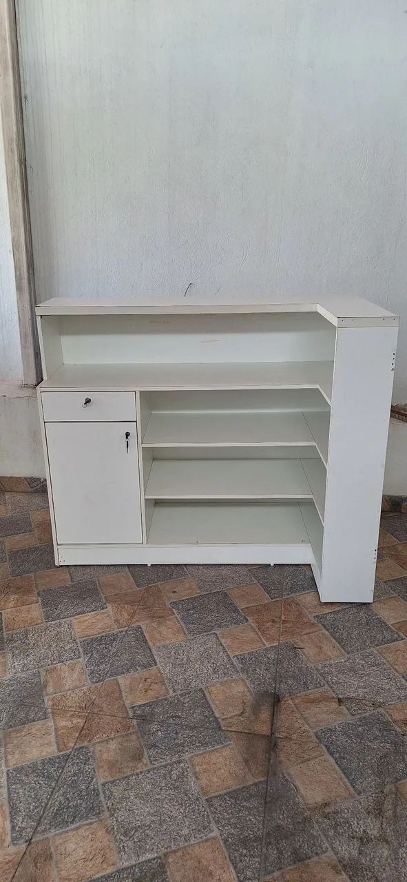 Balcão em MDF