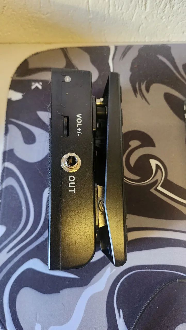 Pedal volumen vedo - Foto 4