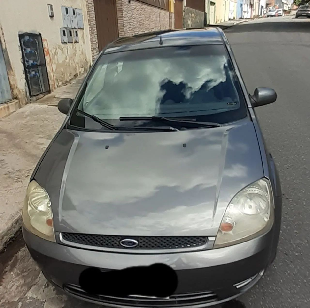 Ford Fiesta Supercharger 1.0 8V 95cv 5P 2003