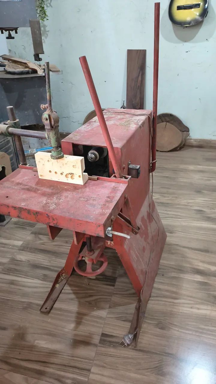 Furadeira  - Foto 2