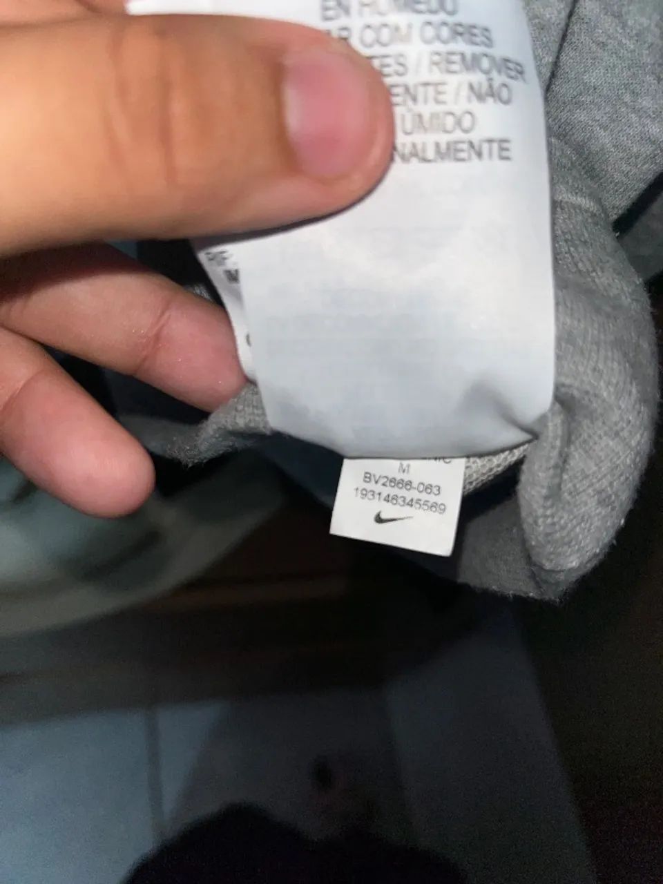 Sueter nike club - Foto 4