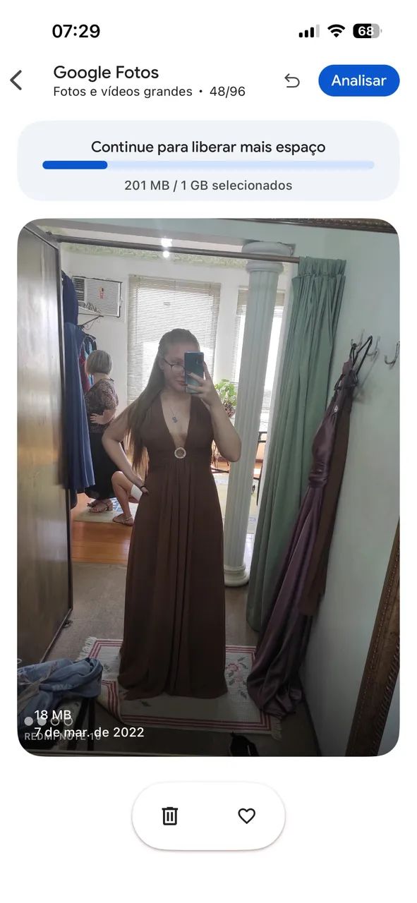 Vestidos de Festa 