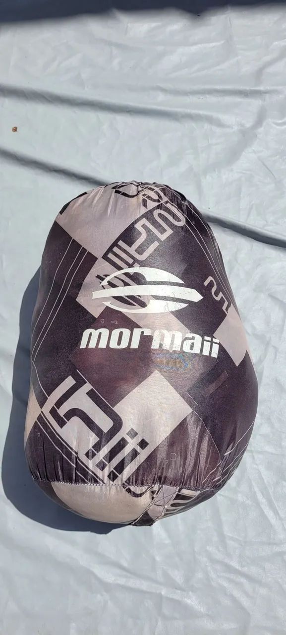 Saco de Dotmor Mormaii concha XXL - Foto 3