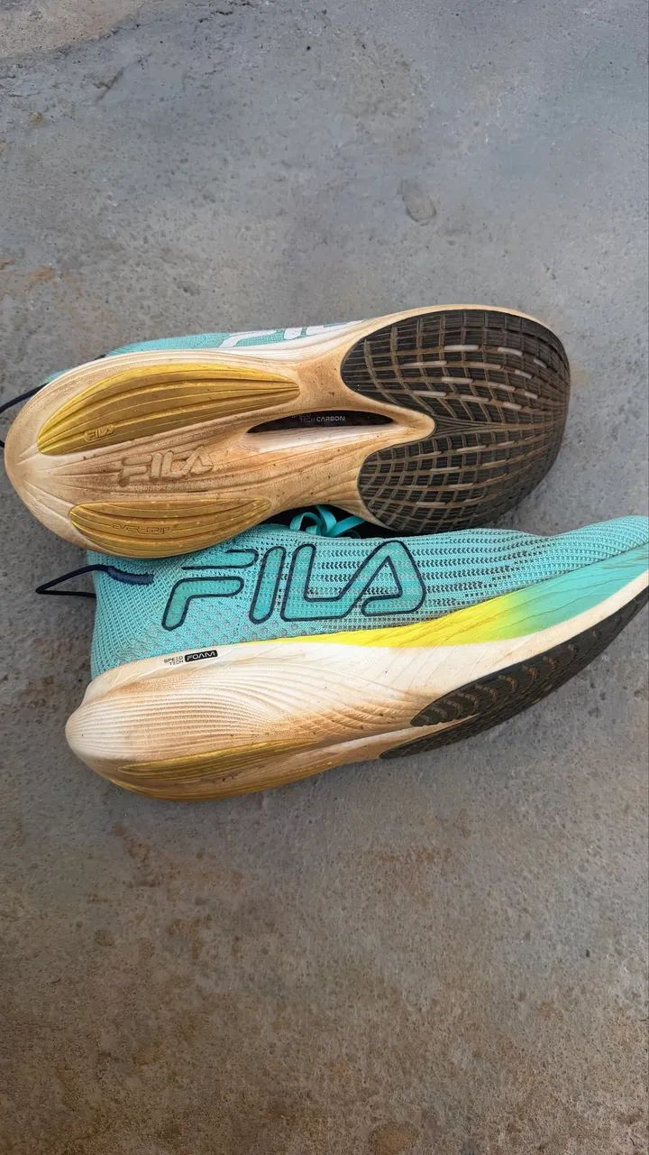 Fila Carbon 2 - Foto 2