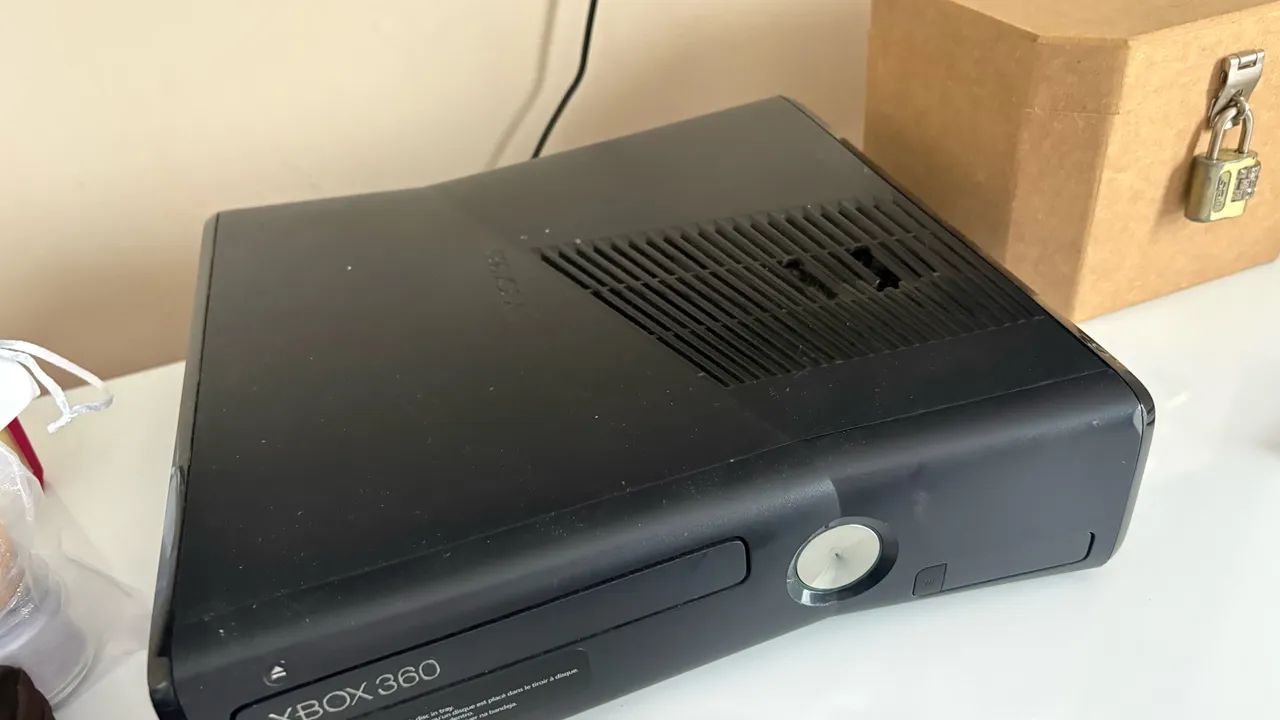Xbox 360 - Foto 2