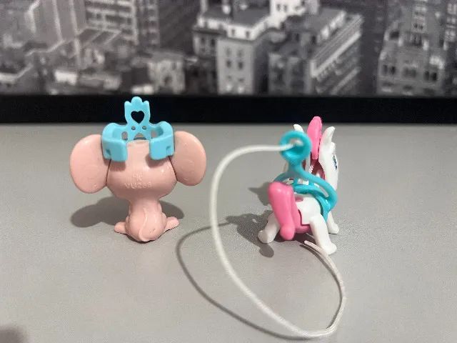 Bonecos Kinder Ovo  - Foto 2