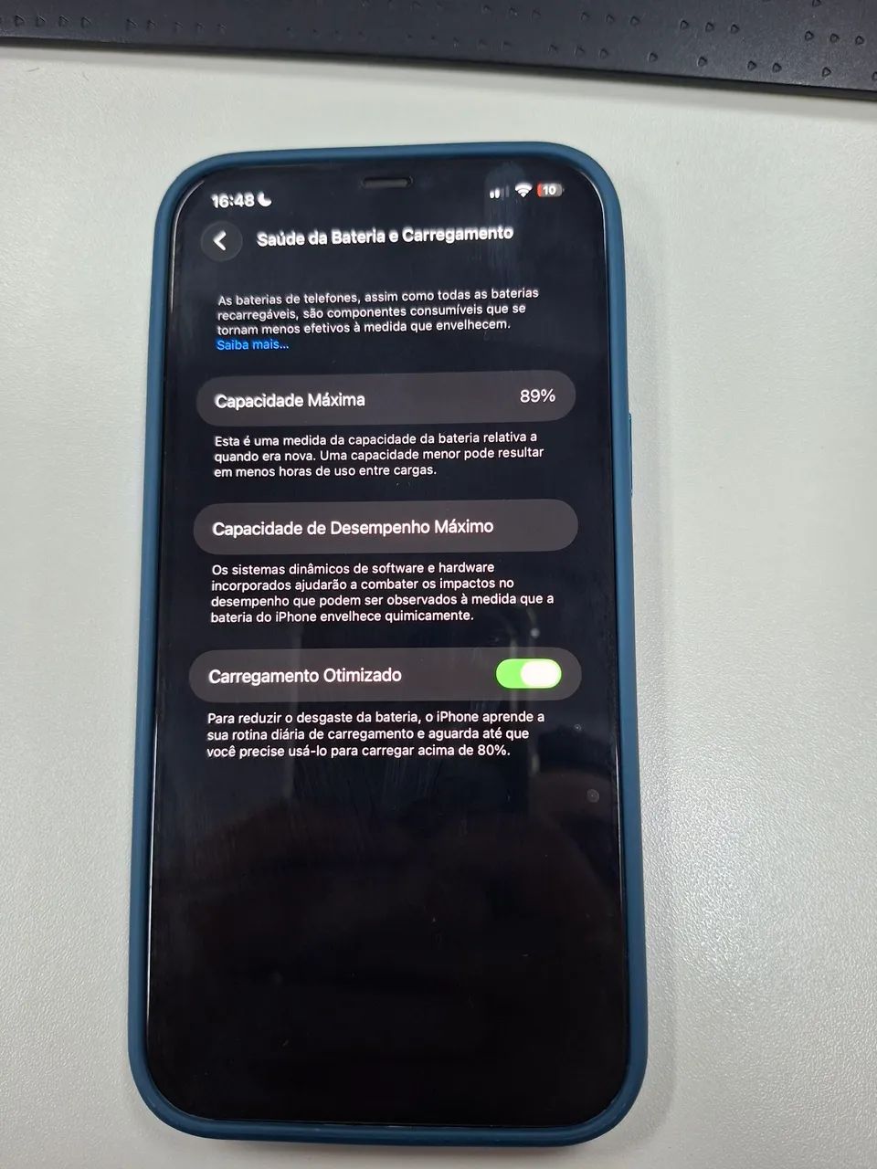 Iphone 12 Pro Max - 256gb - Foto 5