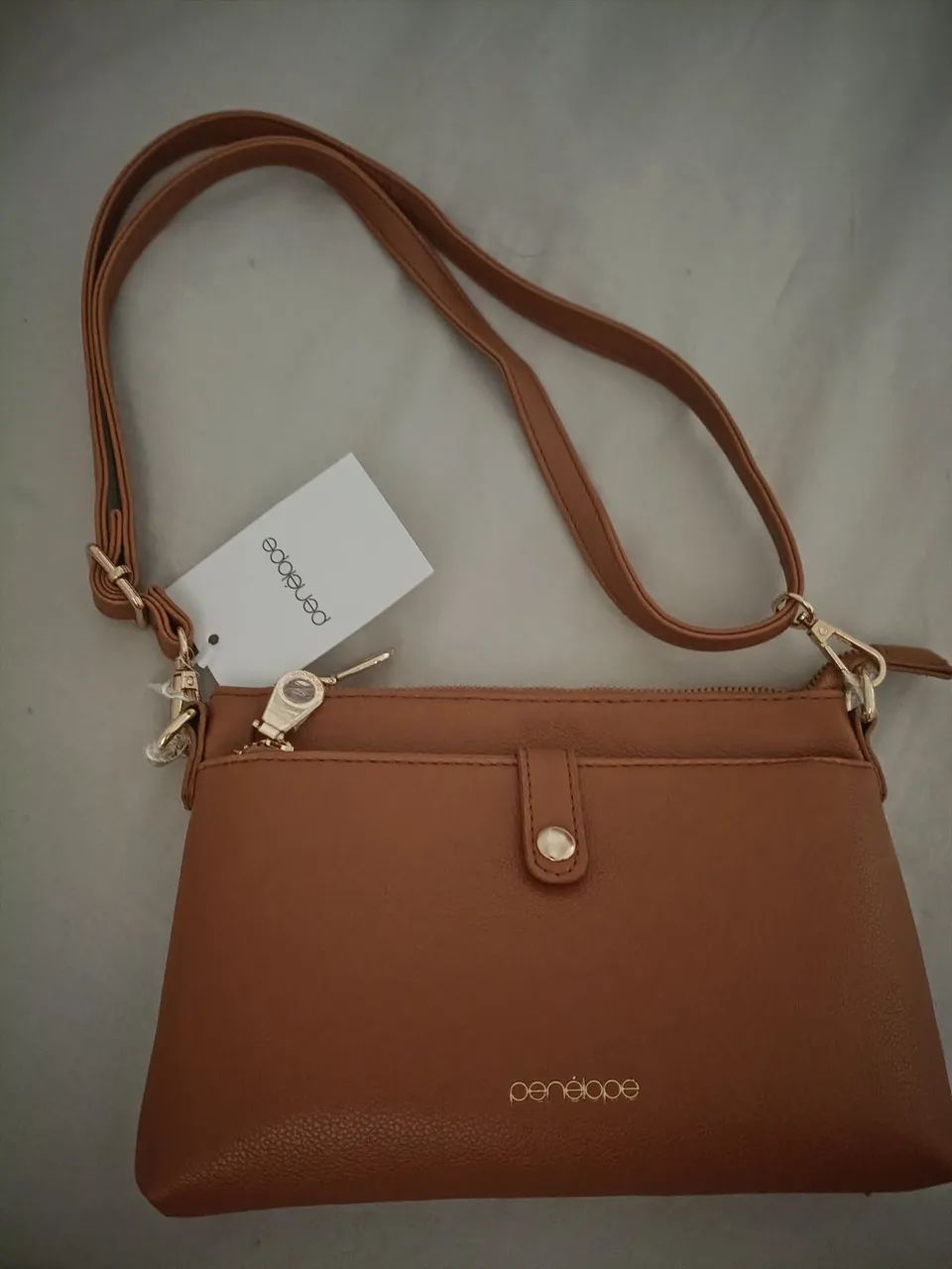 Bolsa de mão Penélope (nova) - Foto 2