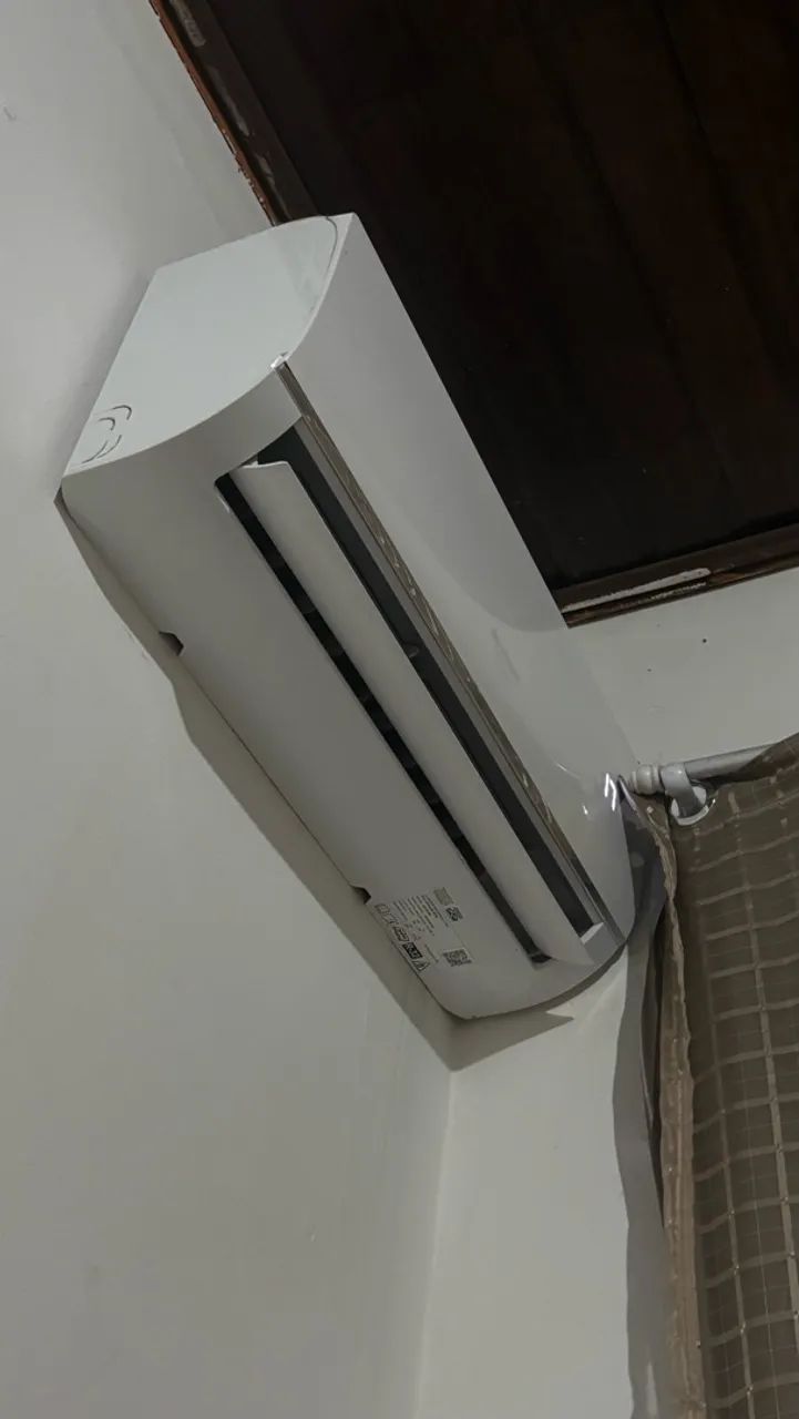 Ar condicionado 