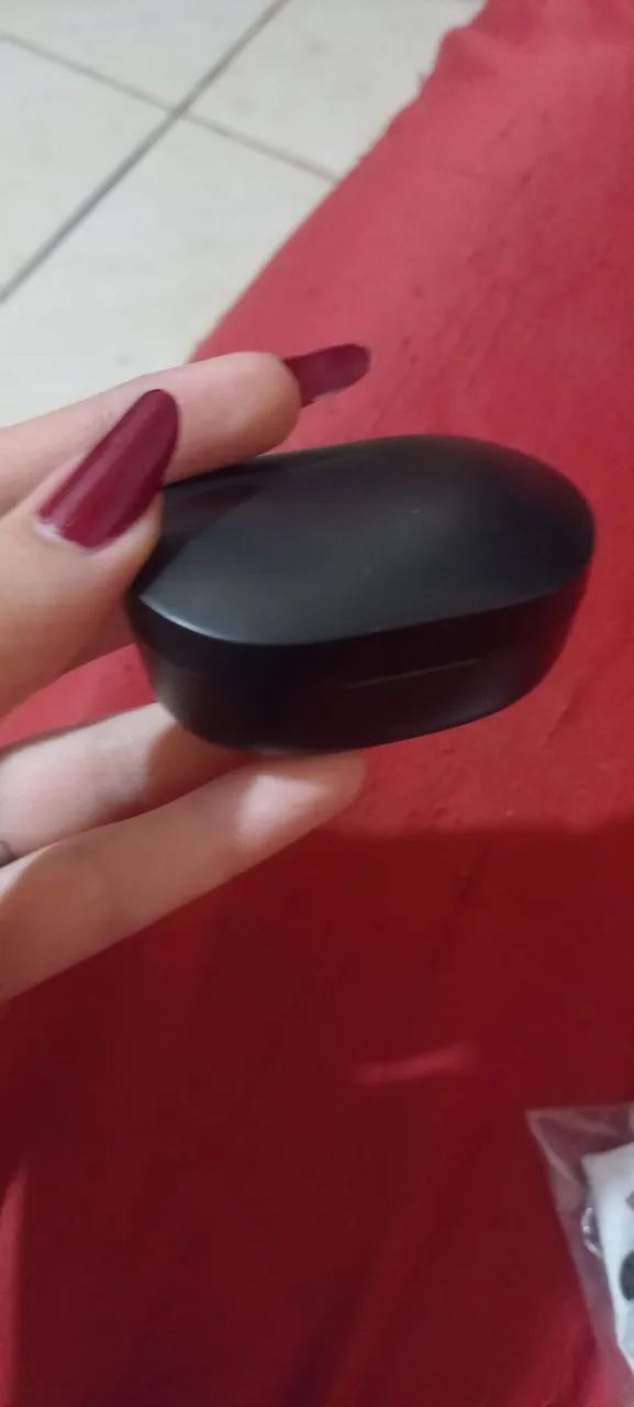 Fone de ouvido Bluetooth E6s 5.0 TWS com LED - Foto 3