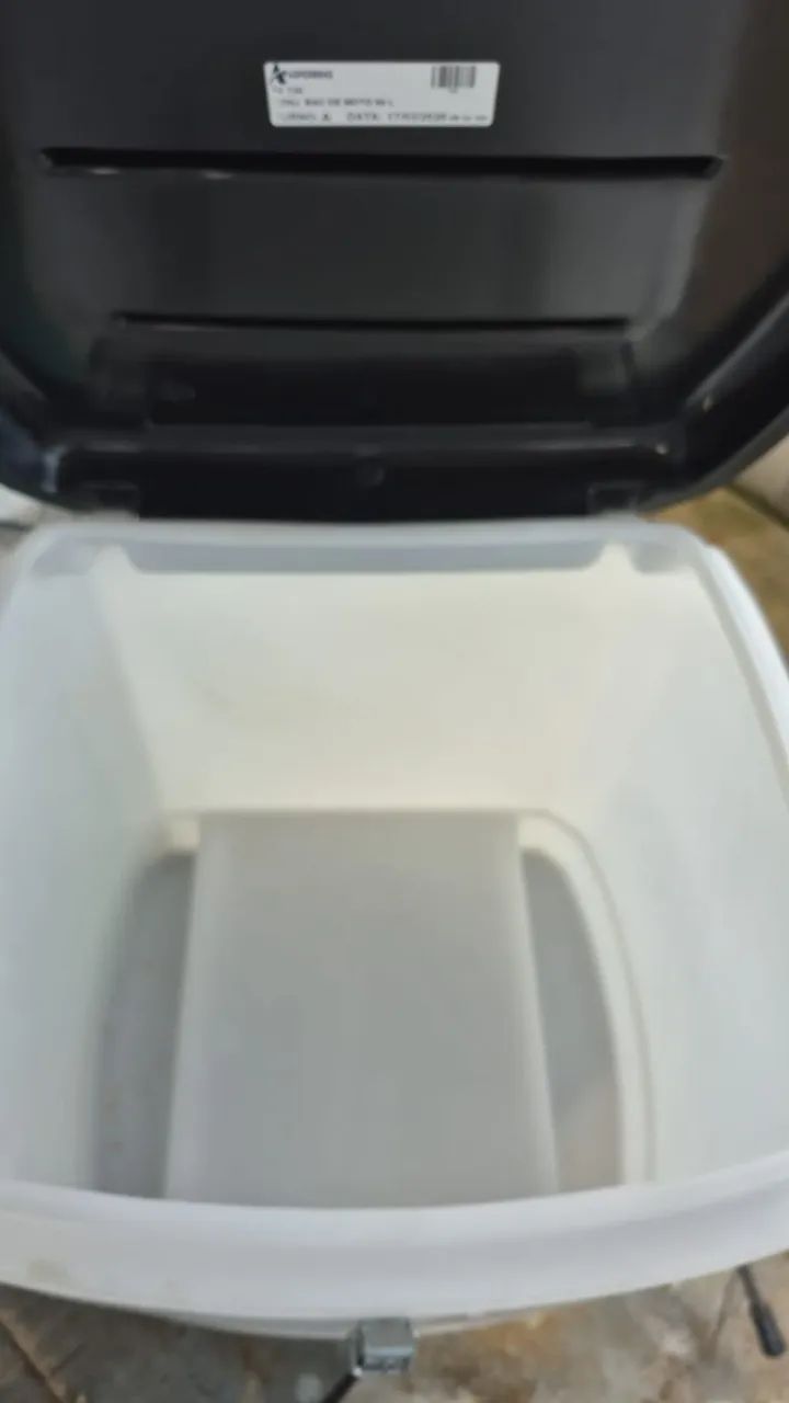 Bau Para Moto - Foto 2