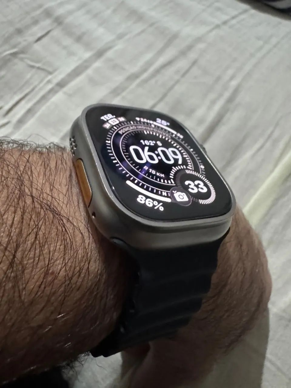 Apple Watch Ultra 1 - Foto 4