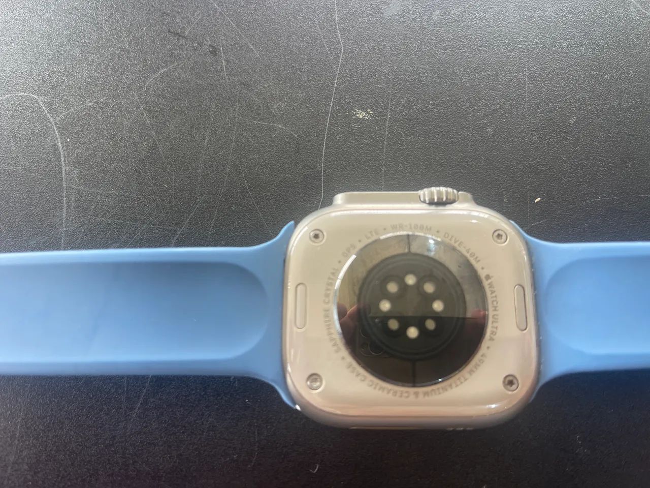 Smartwatch ultra 49 original  - Foto 2