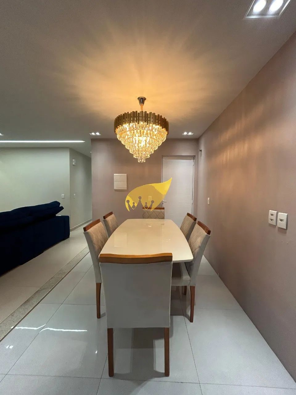 CASA RESIDENCIAL em CUIABÁ - MT, RECANTO DOS PÁSSAROS - Foto 4