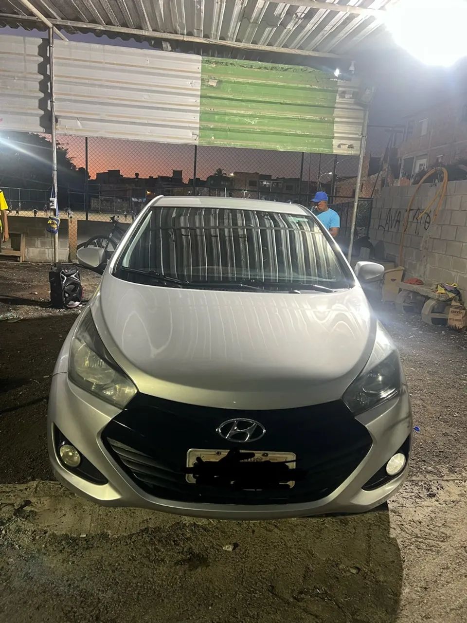 Hyundai Hb20 COMF./C.PLUS/C.STYLE 1.0 FLEX 12V 2015