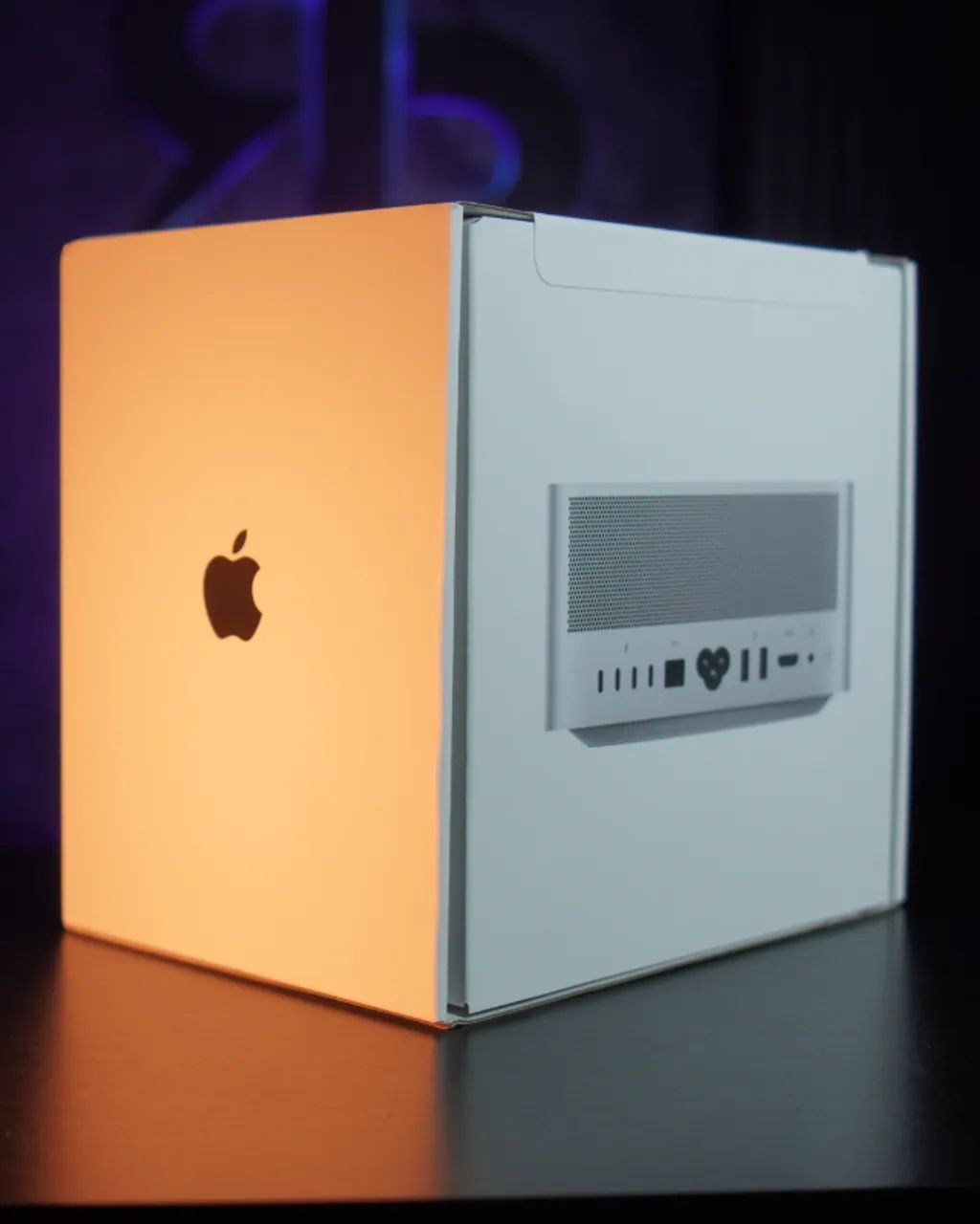 Mac Studio M4 MAX 16/40C 64/1TB - Computadores e Desktops - Barra