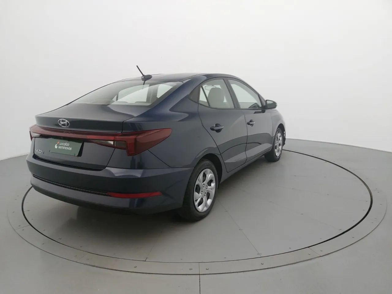 Hyundai HB20S Comfort Plus 1.0 TB Flex 12V Mec., foto 5 de 18