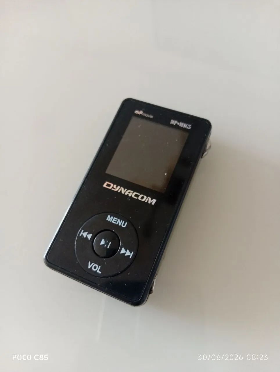 MP4 Dynacom 