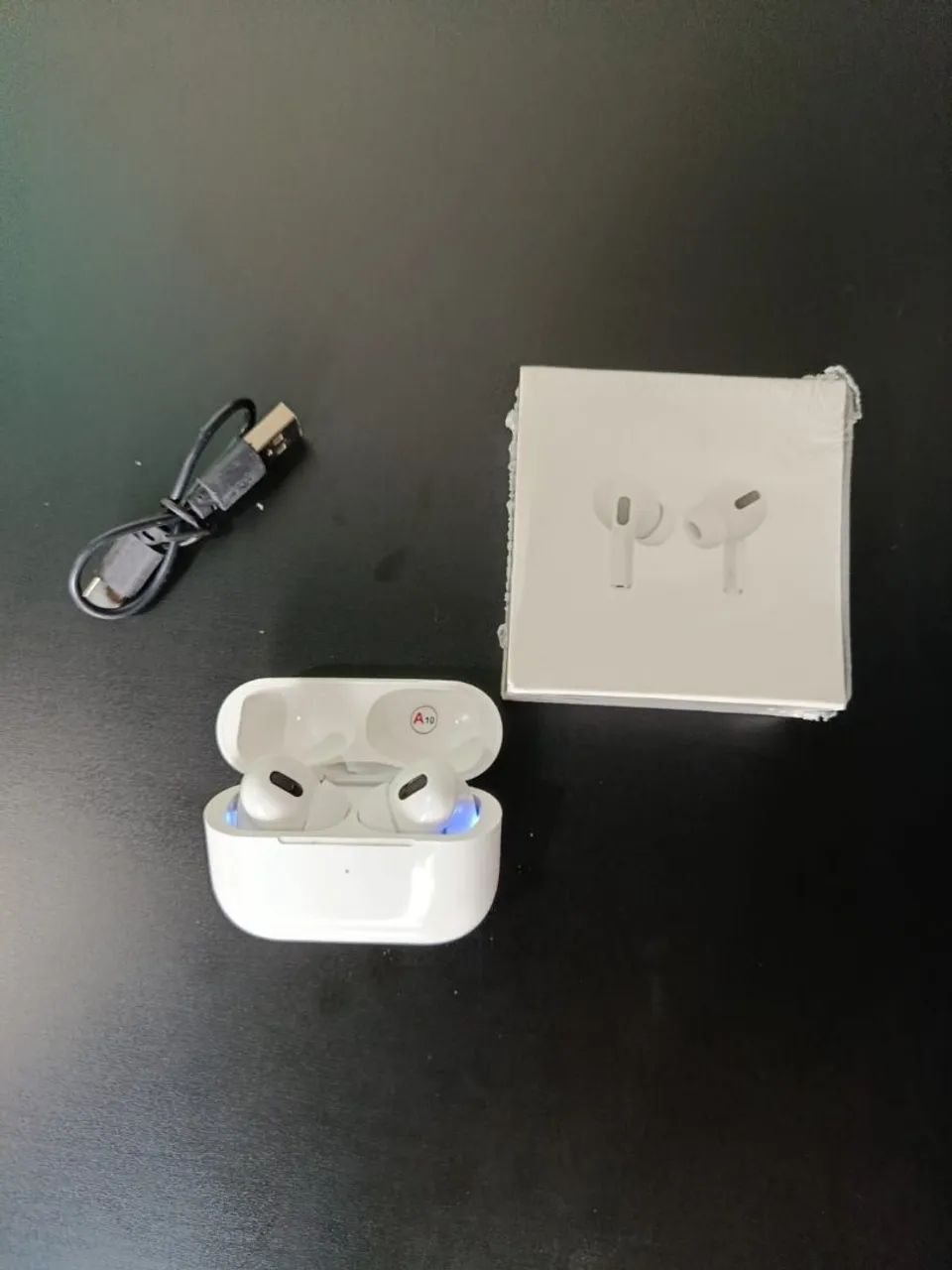 AirPods pro(5点まとめ売り) VENDO AIRPODS PRO NOVO - Fones de Ouvido - Ceilândia Norte