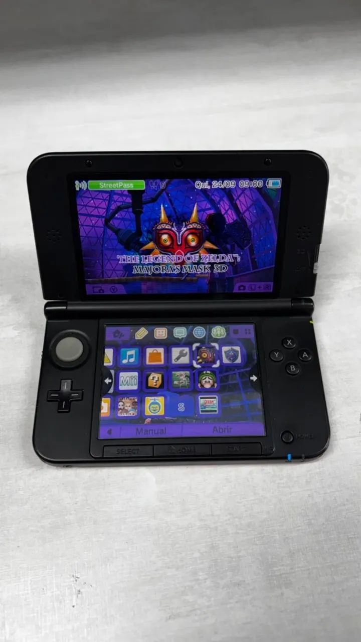 Nintendo 3DS XL 