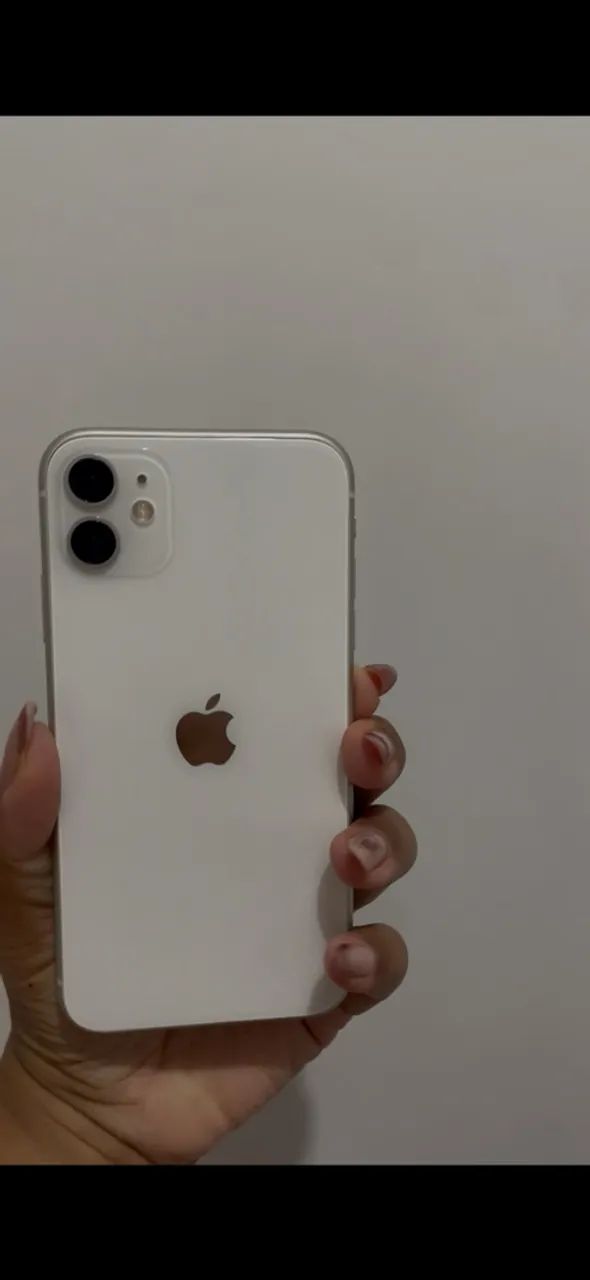Vendo IPhone 11 (aceito cartão)