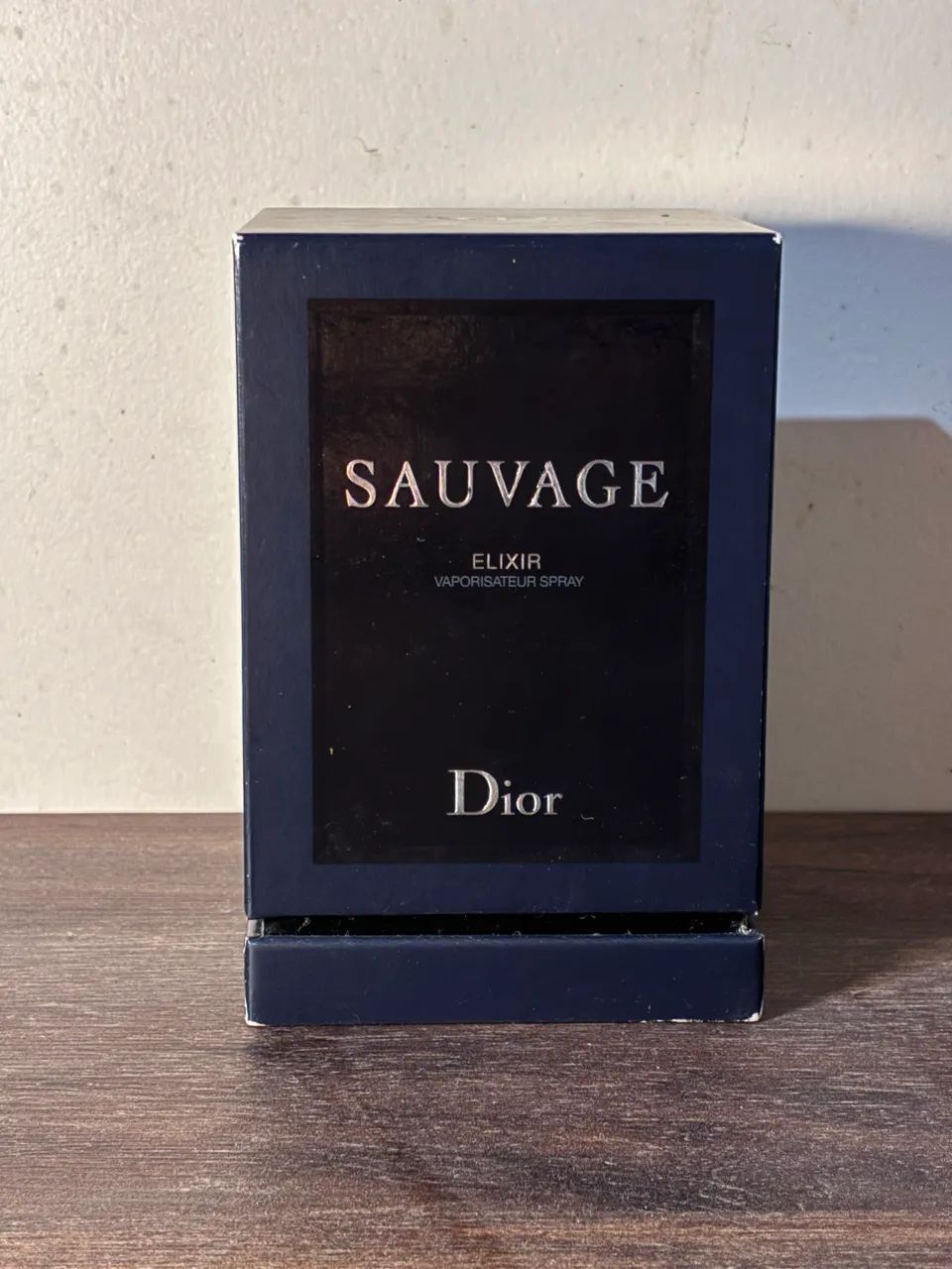 DIOR SAUVAGE ELIXIR  - Foto 3
