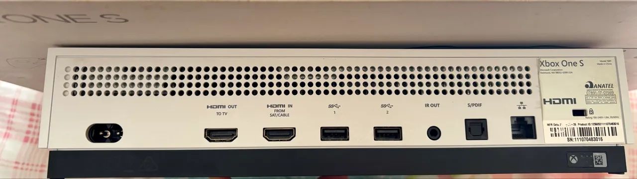 Xbox One S 1 Tb - Foto 3