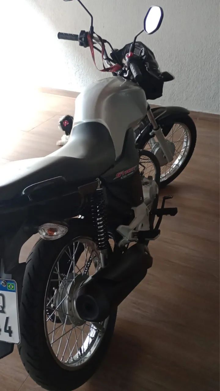Moto CG 160  - Foto 4