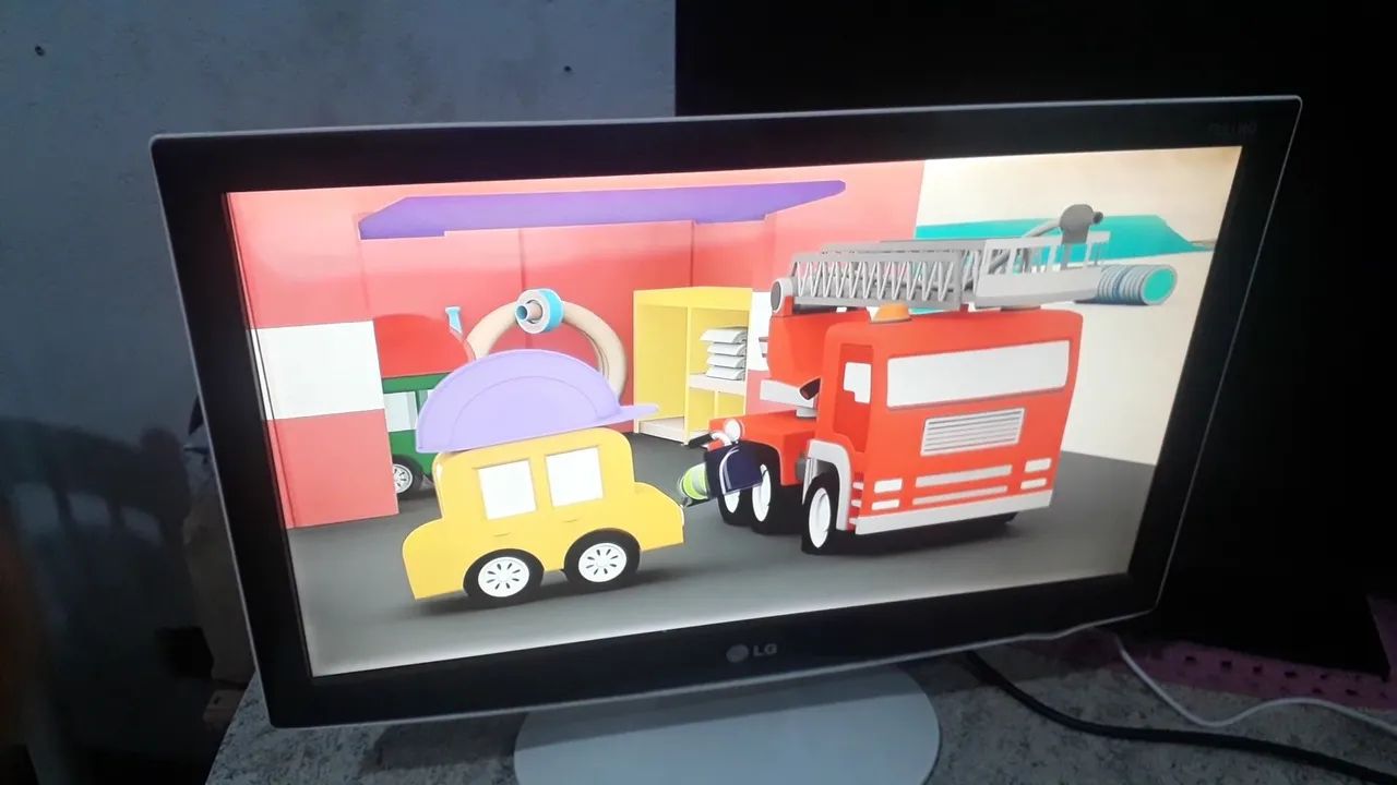 TV 22 polegadas full hd
