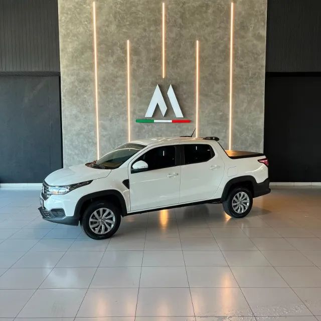 Fiat Strada Freedom 1.3 Flex 8V CD 2025 - Foto 2