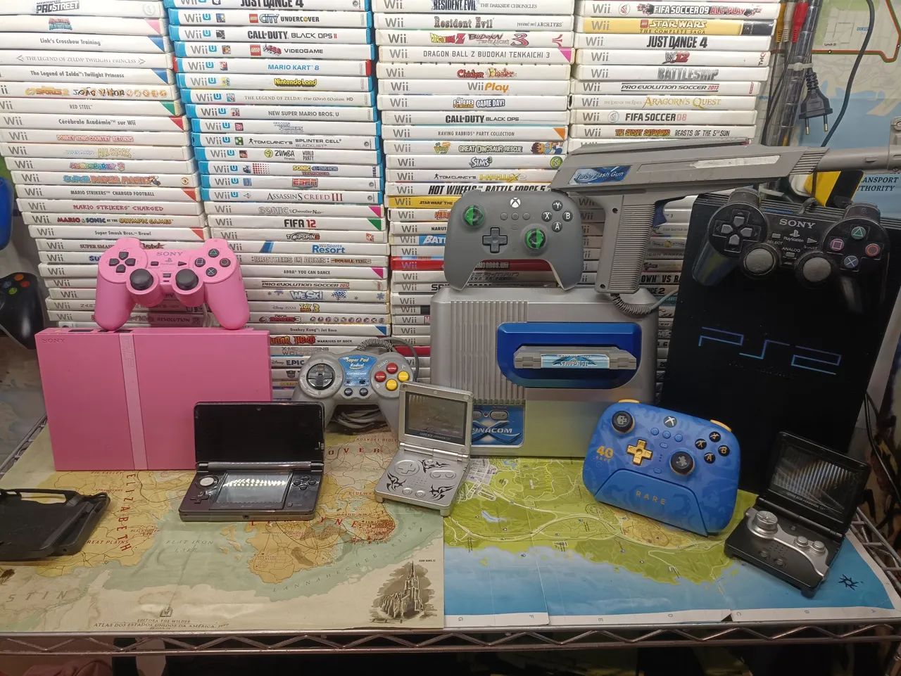 consoles.vendas e trocas  - Foto 2