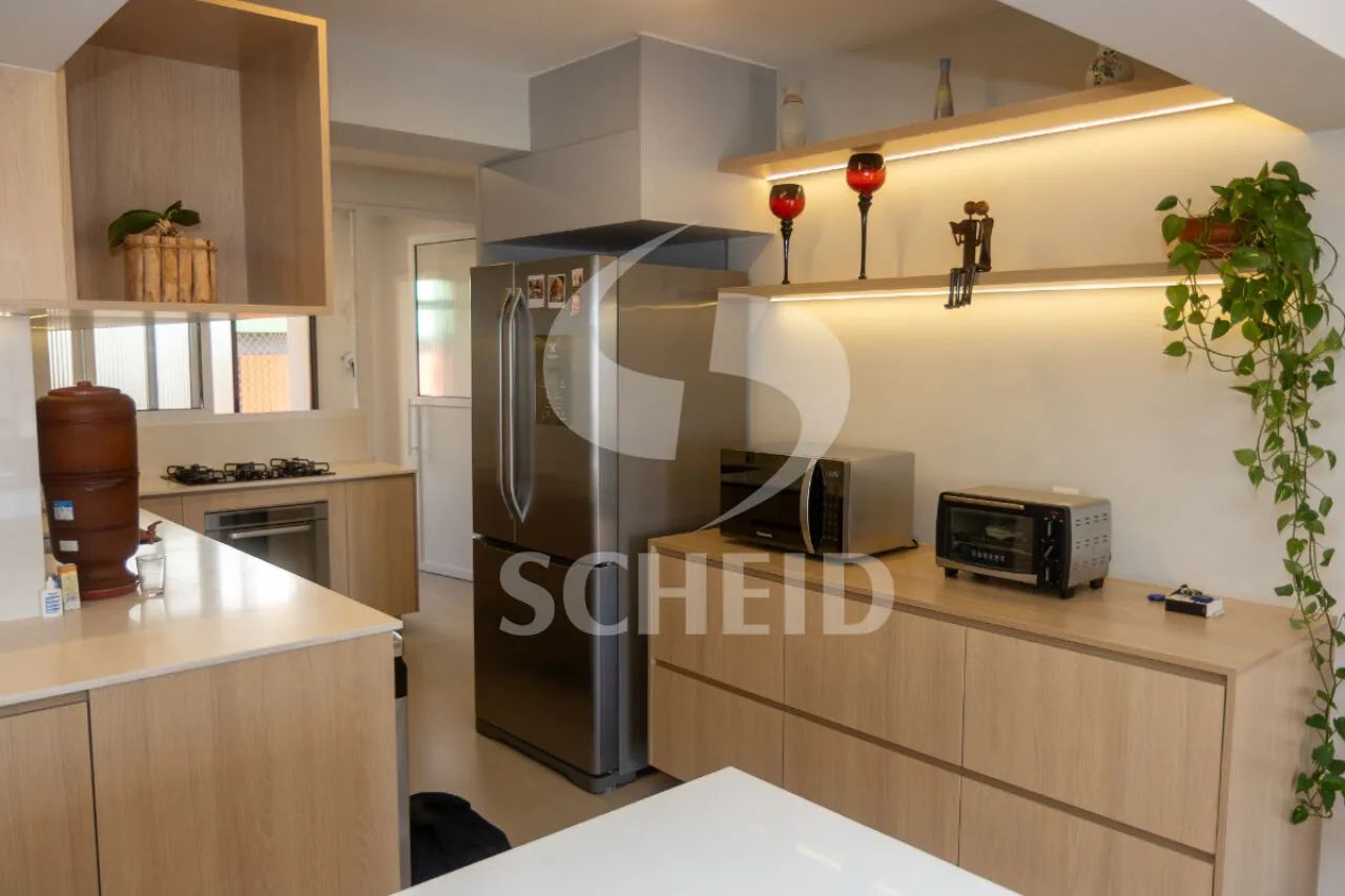 Apto 180m² com 3 Dorm sendo 1 suítes - Foto 3