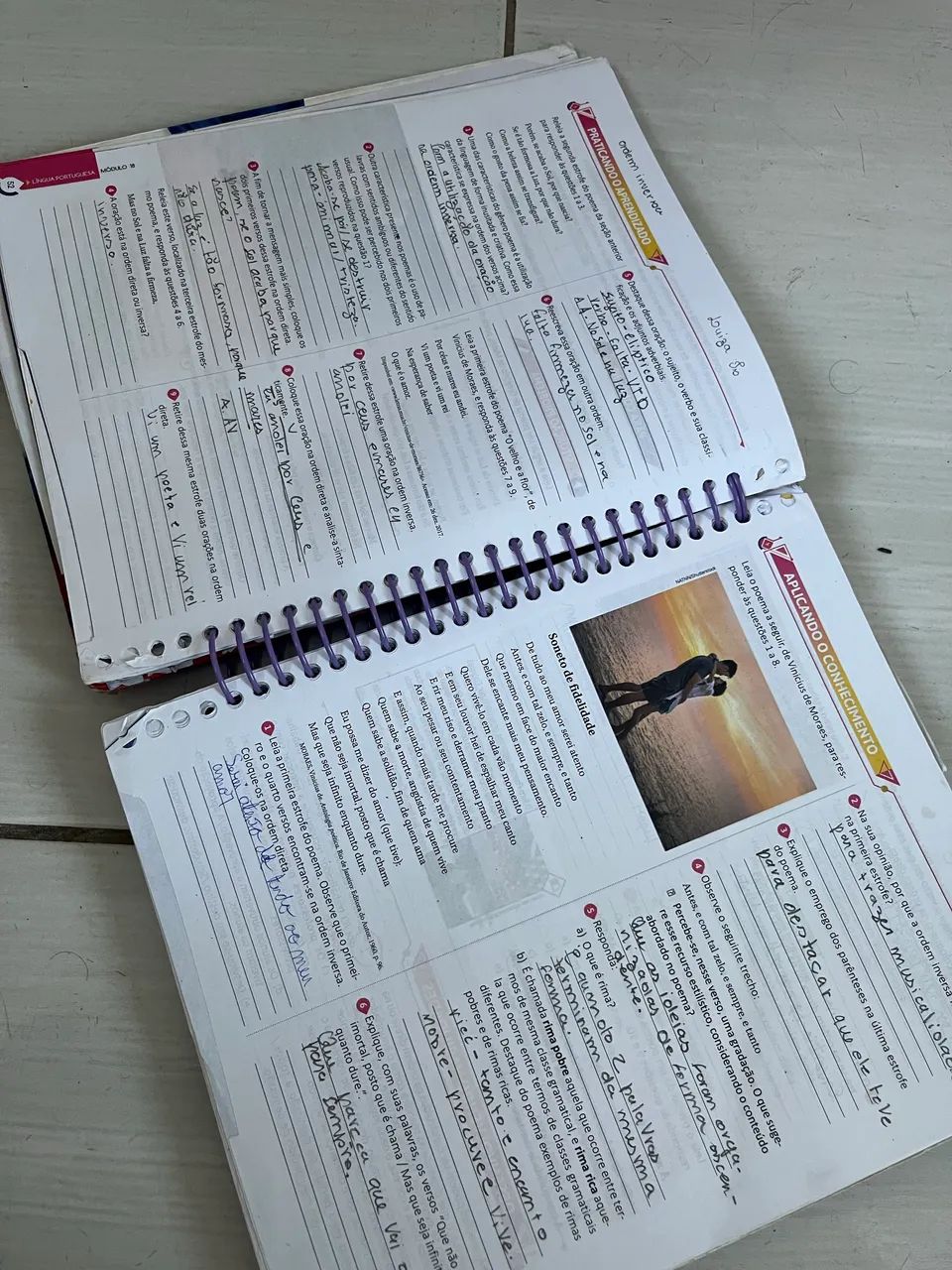 Livros PH 8° ano - Foto 4
