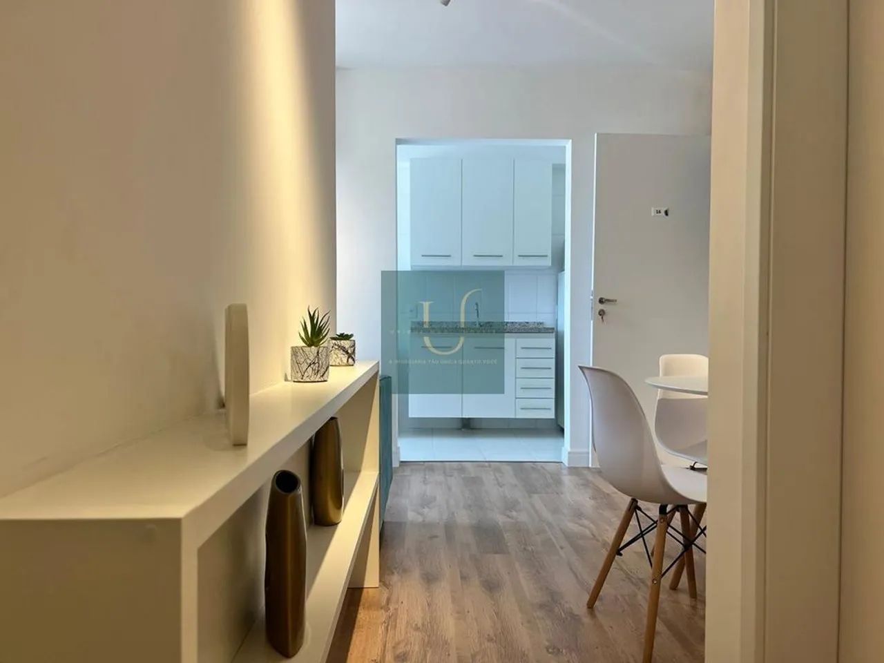 Apartamento, 02 quartos, Botujuru, Semi-mobiliado. - Foto 3