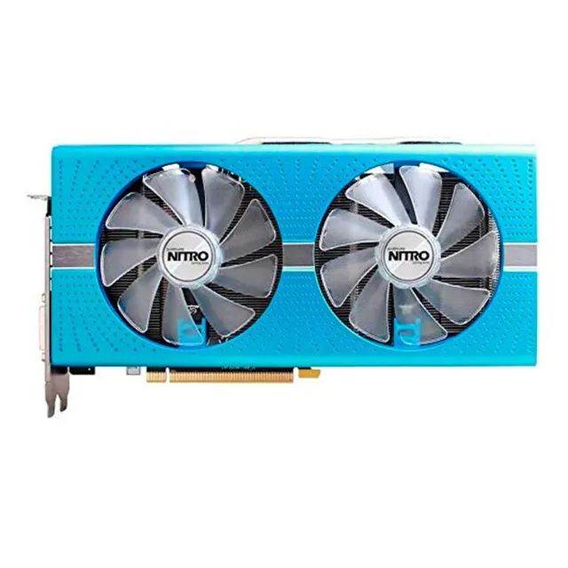 Rx 590 8GB Sapphire Nitro+  - Foto 2