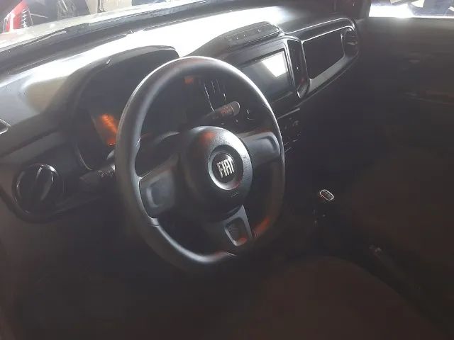 Fiat Strada Endurance 1.4 Flex 8V CS Plus 2023 - Foto 4