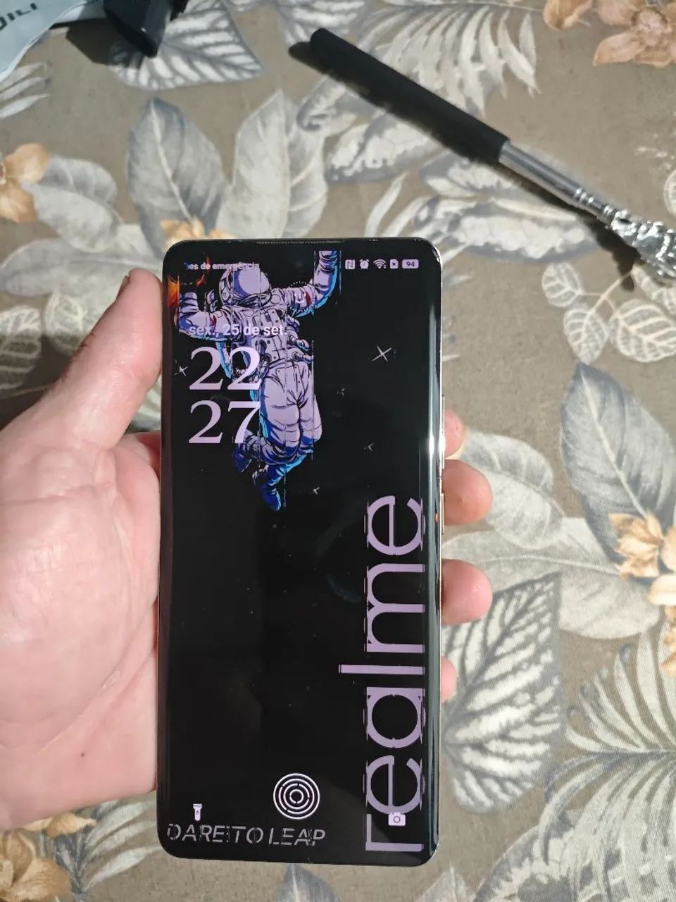 Realm 12 pro+ plus  - Foto 3