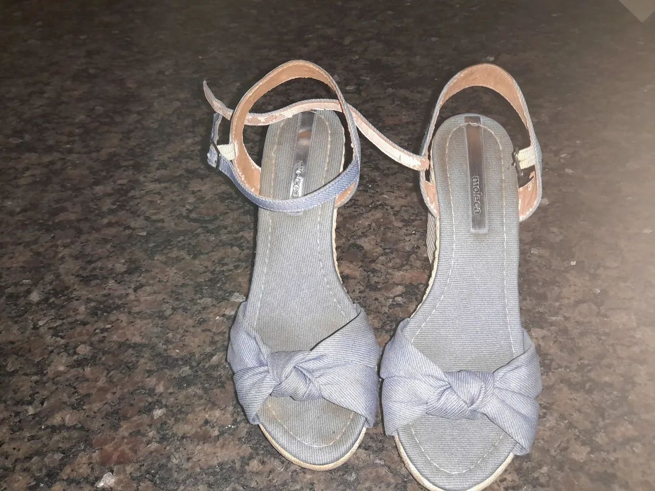 Sandália plataforma  - Foto 2
