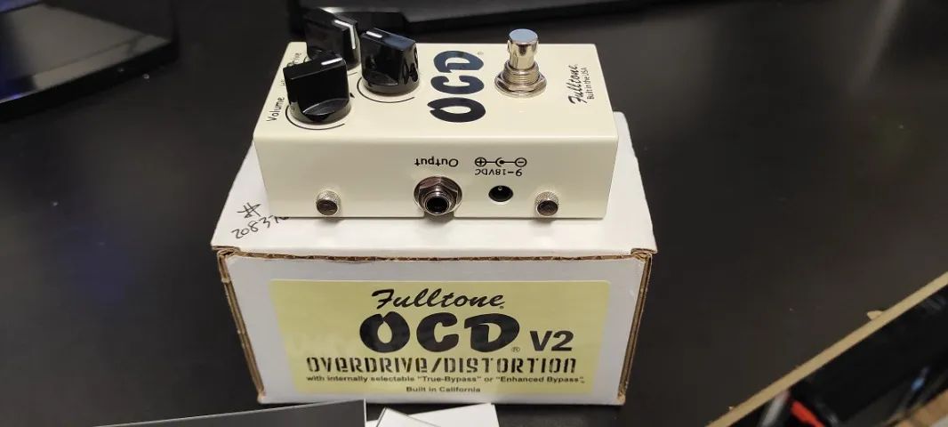 OCD v2 Fulltone
