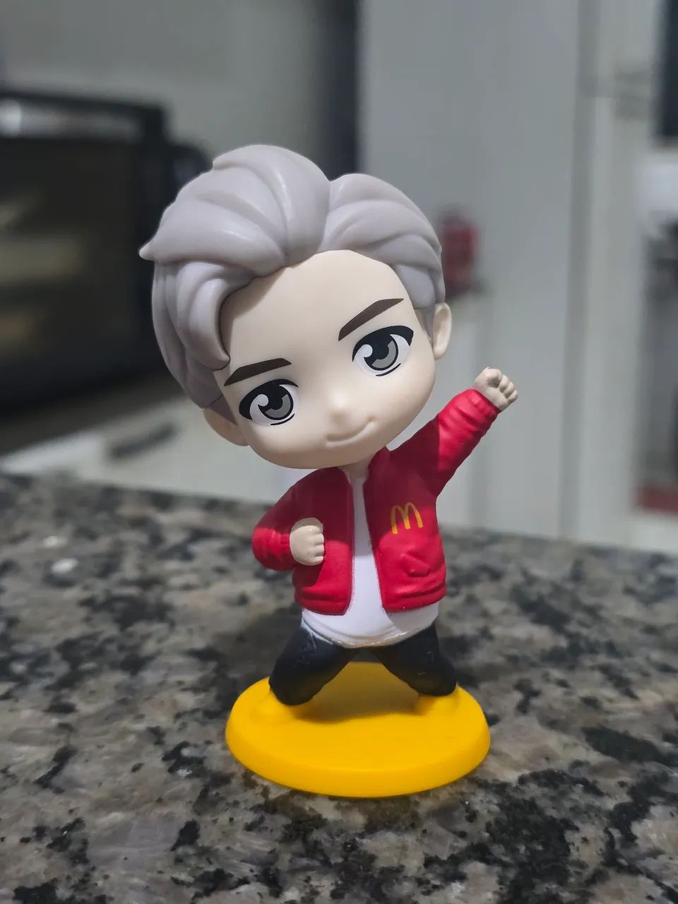 Boneco do Kim Nam-joon BTS