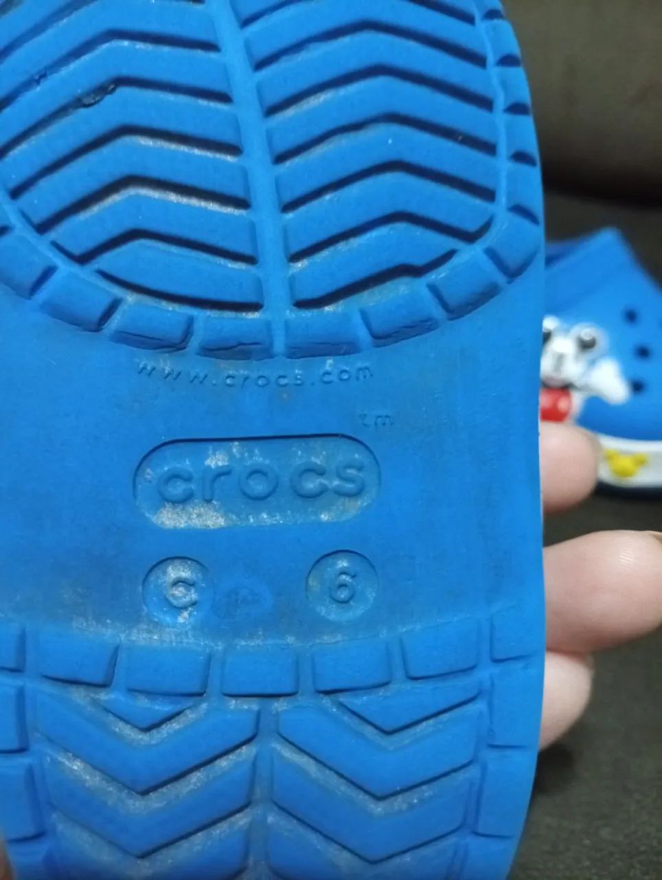 Crocs infantil - Foto 2