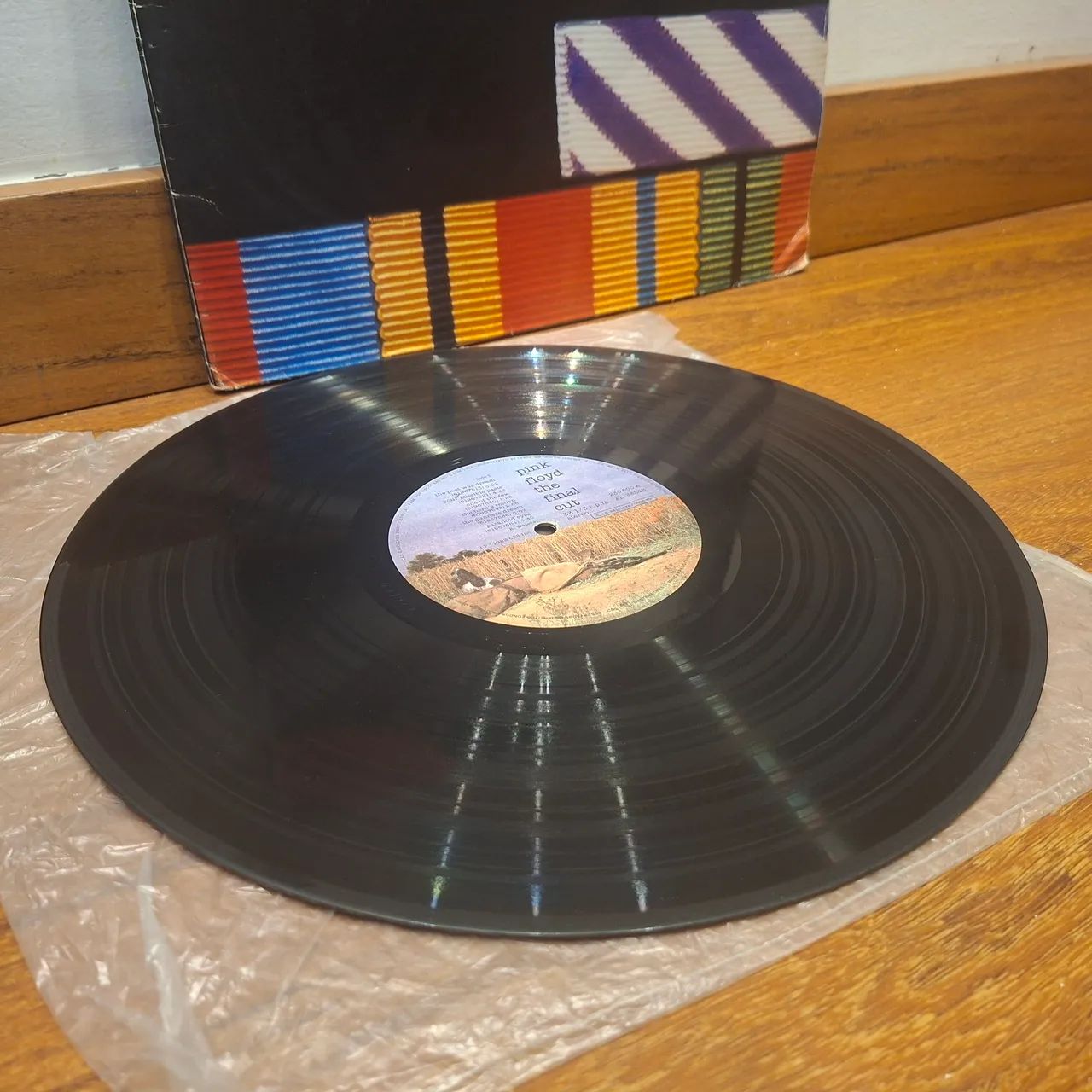 LP The Final Cut / Pink Floyd - Foto 4