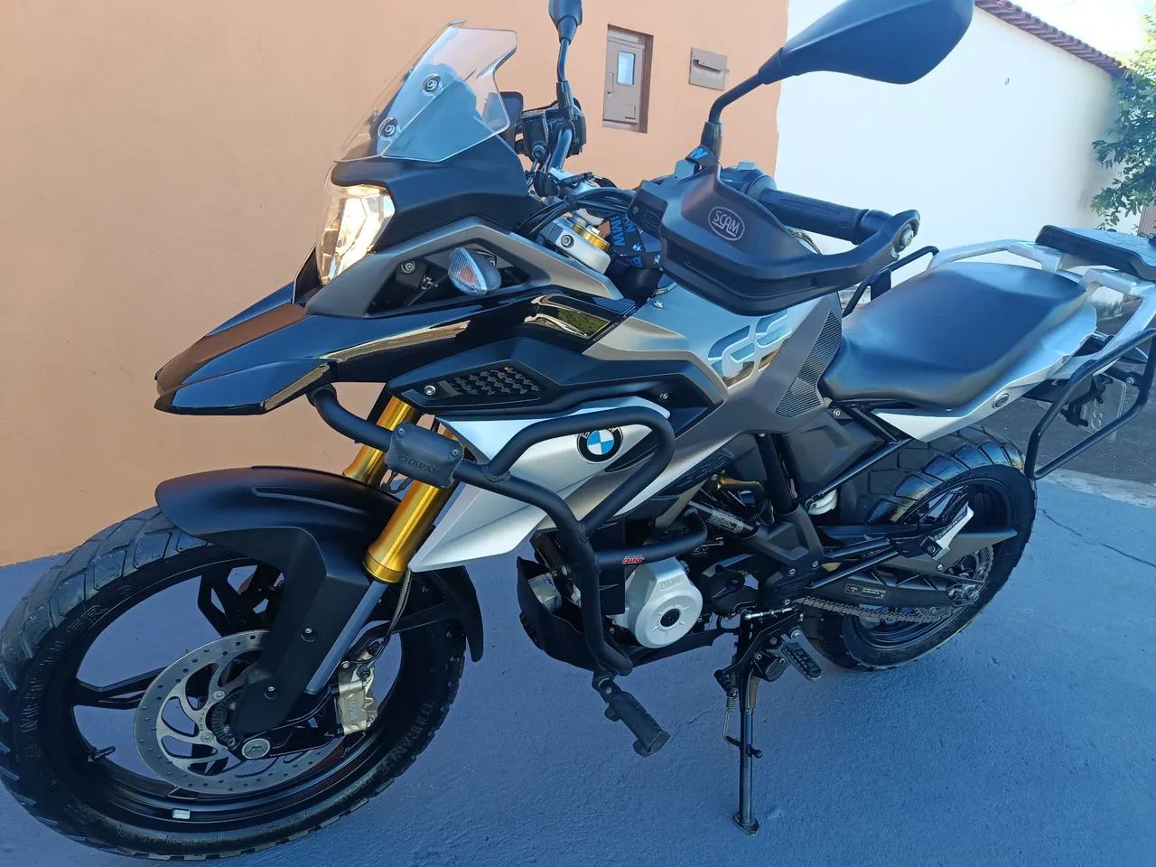 BMW Gs310S