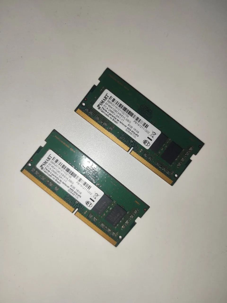 16gb DDR4 - Notebook