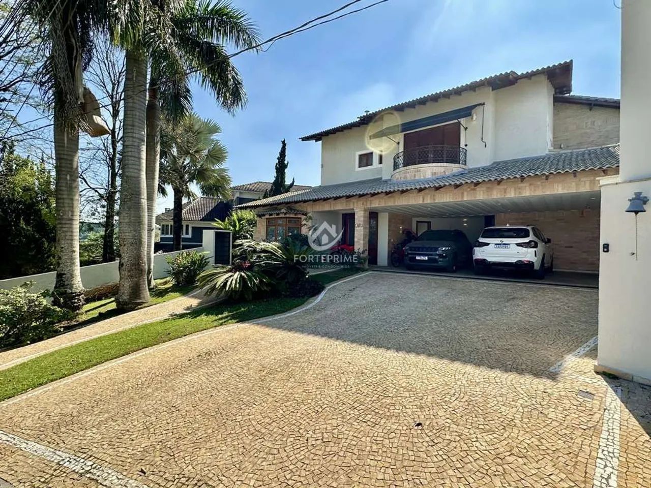 Casa de Condomínio com 5 quartos à Venda, São Paulo II - Cotia - Foto 3